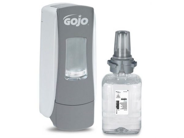 Dispenser kit GOJO ADX-7 med skumtvål