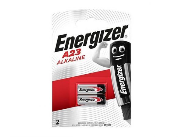 Batteri ENERGIZER A23/E23A 2/fp