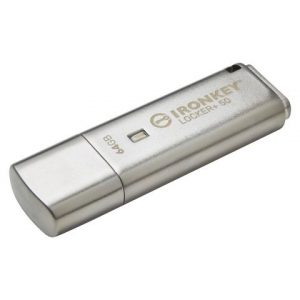 USB-minne KINGSTON Locker+ 50 64GB