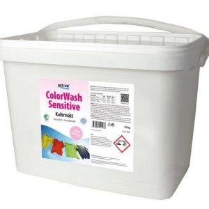 Tvättmedel ACTIVA ColorWash sense 10kg