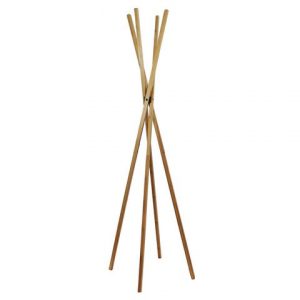 Klädhängare UNILUX Tipy bambu