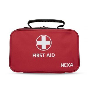 Första hjälpen-väska NEXA Medium