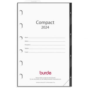 Compact grundsats - 4200