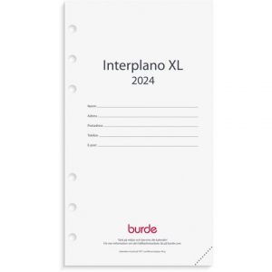 Regent Interplano XL kalendersats - 4603