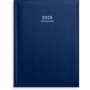 Veckojournal 2025 blå - 1110