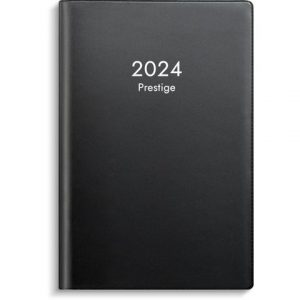 Kalender Prestige svart - 3343