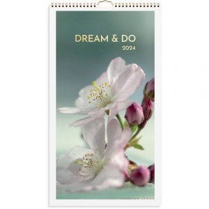 Väggkalender Dream and Do - 1736
