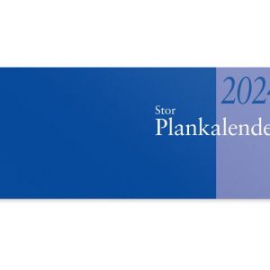 Stor Plankalender - 1351