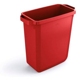 Avfallshantering DURABIN 60L röd