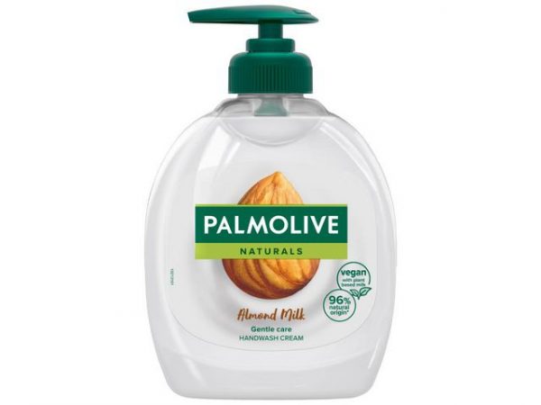 Tvål PALMOLIVE Milk & Almond 300ml