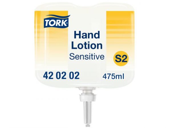 Handlotion TORK S2 Sensitive 475ml