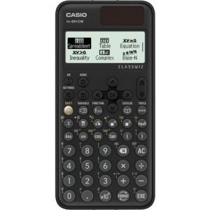 Teknisk Räknare CASIO FX-991CW