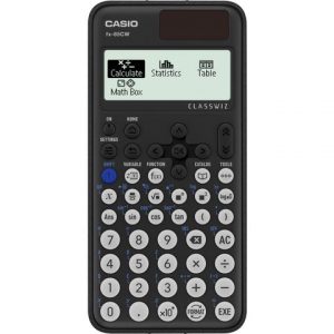 Teknisk Räknare CASIO FX-85CW