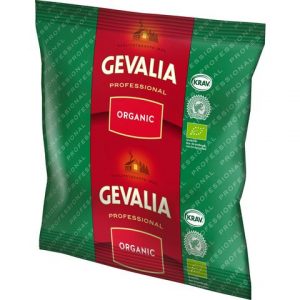 Kaffe GEVALIA OrgKrav Mellan 100g 48/krt