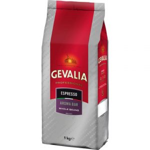 Kaffe GEVALIA Pro Aroma bar 1000g 8/krt