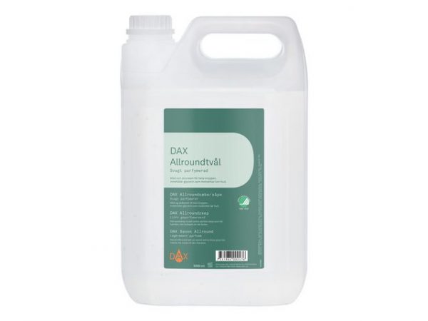 Tvål DAX Allround parfymerad 5L
