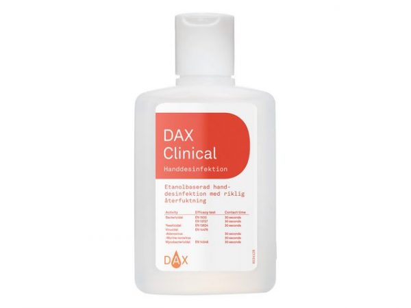 Handdesinfektion DAX Clinical 150ml