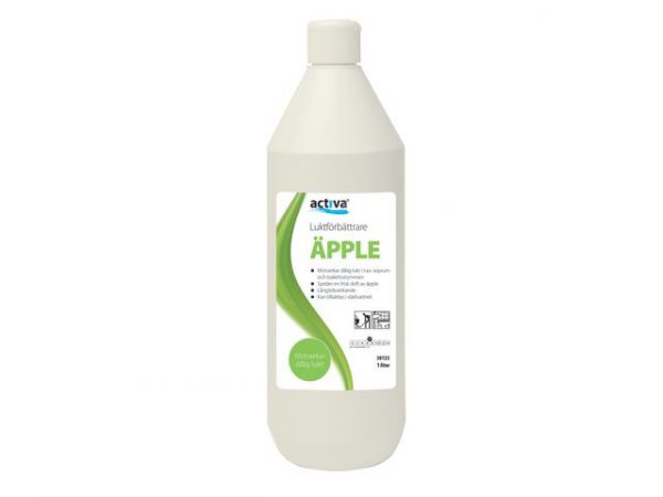 Luktförbättrare ACTIVA Äpple 1L
