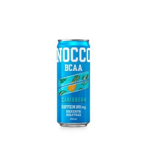 Energidryck NOCCO BCAA Caribbean 330ml