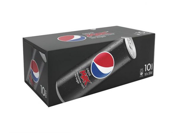 Dricka PEPSI Max 33cl