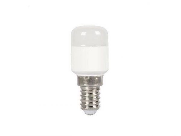 LED-Lampa E14 Päron 1