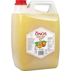 Apelsinsaft ÖNOS 1+6 5L