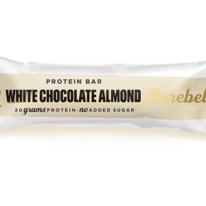 Bar BAREBELLS wh.Chocolate/almond