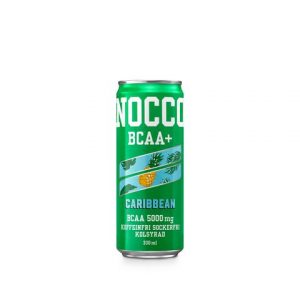 Energidryck NOCCO BCAA+ Kof.fri 330ml