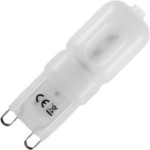 LED-Lampa G9 2