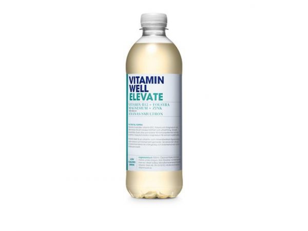 Dryck VITAMIN WELL Elevate 500ml