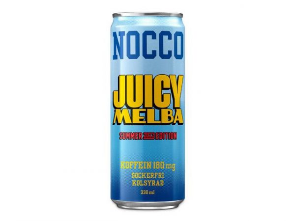 Energidryck NOCCO Juicy Melba 330ml