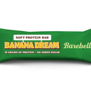 Bar BAREBELLS banana dream
