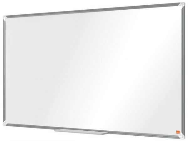 Whiteboard NOBO premium stål 55'