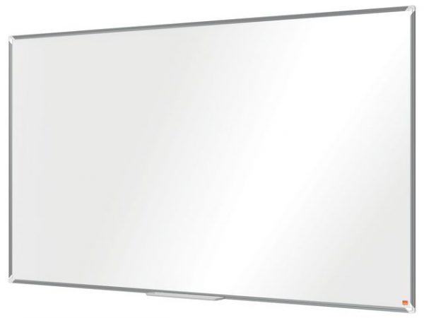 Whiteboard NOBO premium stål 85'
