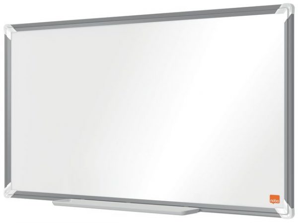 Whiteboard NOBO premium stål 32'