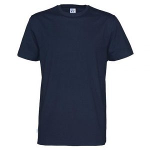 T-Shirt TGH Herr Marinblå 2XL (GOTS)