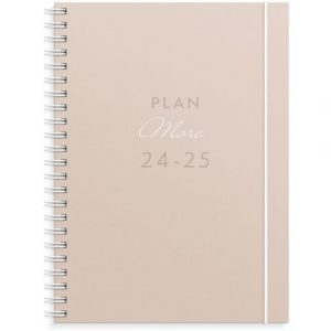Kalender Plan more A5 24/25