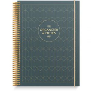Kalender Organizer and Notes 24/25
