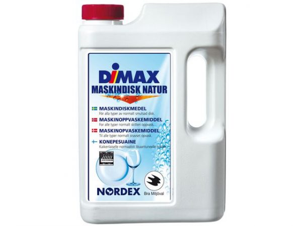 Maskindisk NORDEX Dimax Natur 1