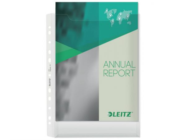 Plastficka LEITZ Premium 0