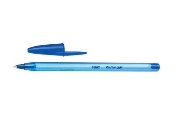 Kulpenna BIC Cristal Soft 1