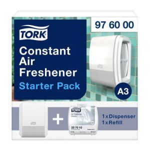 Dispenser TORK A3 Air starter pack vit
