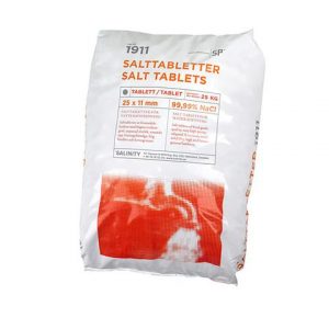 Salttabletter SALINITY 25kg