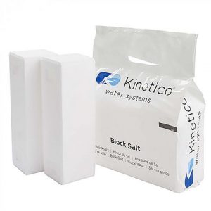 Saltblock KINETICO 4kg 2/fp
