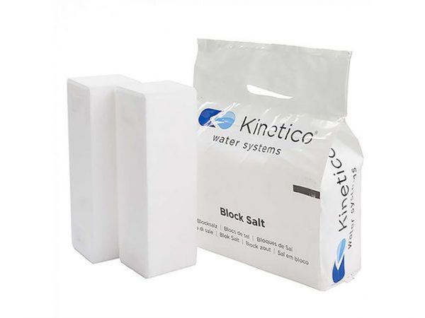 Saltblock KINETICO 4kg 2/fp