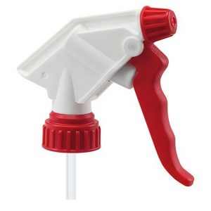 Spraypistol EPOCA SPA för Refillflaskor