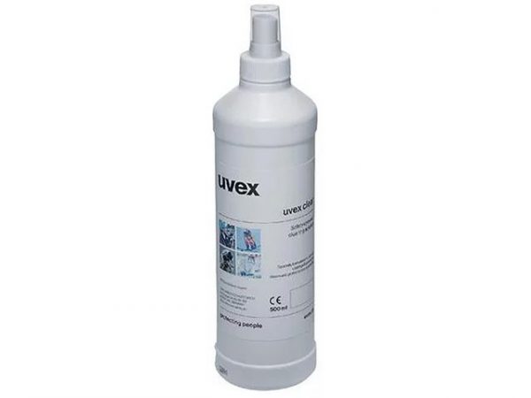 Rengöringsspray för glasögon UVEX 500ml