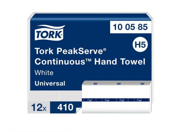 Handduk TORK Uni H5 PeakServe 4920/fp