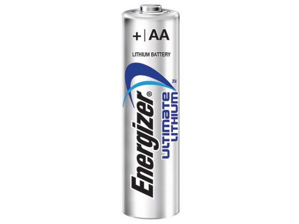 Batteri ENERGIZER Ultimate AA 4/fp