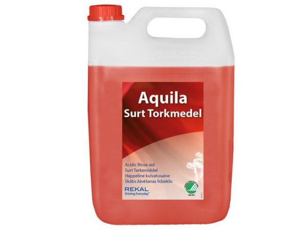 Torkmedel REKAL Aquila surt 5L